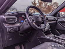 2020 Ford Explorer Limited 4 WHEEL DRIVE / 2.3L GAS ENGINE / THREE ROW SEATING