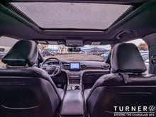 2020 Ford Explorer Limited 4 WHEEL DRIVE / 2.3L GAS ENGINE / THREE ROW SEATING