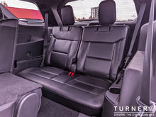 2020 Ford Explorer Limited 4 WHEEL DRIVE / 2.3L GAS ENGINE / THREE ROW SEATING