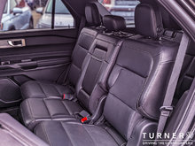 2020 Ford Explorer Limited 4 WHEEL DRIVE / 2.3L GAS ENGINE / THREE ROW SEATING