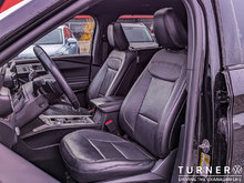 2020 Ford Explorer Limited 4 WHEEL DRIVE / 2.3L GAS ENGINE / THREE ROW SEATING