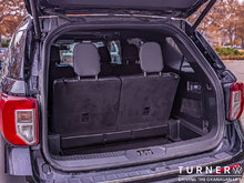 2020 Ford Explorer Limited 4 WHEEL DRIVE / 2.3L GAS ENGINE / THREE ROW SEATING