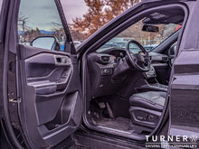 2020 Ford Explorer Limited 4 WHEEL DRIVE / 2.3L GAS ENGINE / THREE ROW SEATING