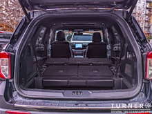 2020 Ford Explorer Limited 4 WHEEL DRIVE / 2.3L GAS ENGINE / THREE ROW SEATING