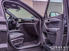 2020 Ford Explorer Limited 4 WHEEL DRIVE / 2.3L GAS ENGINE / THREE ROW SEATING