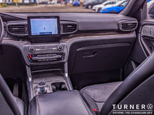 2020 Ford Explorer Limited 4 WHEEL DRIVE / 2.3L GAS ENGINE / THREE ROW SEATING