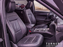 2020 Ford Explorer Limited 4 WHEEL DRIVE / 2.3L GAS ENGINE / THREE ROW SEATING