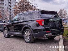 2020 Ford Explorer Limited 4 WHEEL DRIVE / 2.3L GAS ENGINE / THREE ROW SEATING