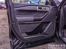 2020 Ford Explorer Limited 4 WHEEL DRIVE / 2.3L GAS ENGINE / THREE ROW SEATING