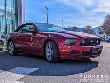 2014 Ford Mustang GT CONVERTIBLE / 5.0L V8 ENGINE / FUN TO DRIVE!