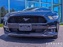 2016 Ford Mustang ECOBOOST PREMIUM 3M CLEAR COAT ON HOOD / MANUAL TRANSMISSION / TURBO BOOST GAUGES / REAR WHEEL DRIVE