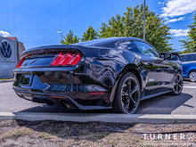 2016 Ford Mustang ECOBOOST PREMIUM 3M CLEAR COAT ON HOOD / MANUAL TRANSMISSION / TURBO BOOST GAUGES / REAR WHEEL DRIVE