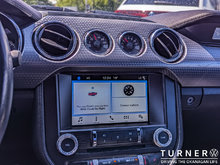 2016 Ford Mustang ECOBOOST PREMIUM 3M CLEAR COAT ON HOOD / MANUAL TRANSMISSION / TURBO BOOST GAUGES / REAR WHEEL DRIVE