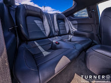 2016 Ford Mustang ECOBOOST PREMIUM 3M CLEAR COAT ON HOOD / MANUAL TRANSMISSION / TURBO BOOST GAUGES / REAR WHEEL DRIVE
