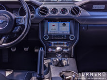 2016 Ford Mustang ECOBOOST PREMIUM 3M CLEAR COAT ON HOOD / MANUAL TRANSMISSION / TURBO BOOST GAUGES / REAR WHEEL DRIVE