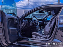 2016 Ford Mustang ECOBOOST PREMIUM 3M CLEAR COAT ON HOOD / MANUAL TRANSMISSION / TURBO BOOST GAUGES / REAR WHEEL DRIVE