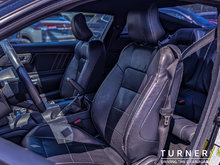 2016 Ford Mustang ECOBOOST PREMIUM 3M CLEAR COAT ON HOOD / MANUAL TRANSMISSION / TURBO BOOST GAUGES / REAR WHEEL DRIVE