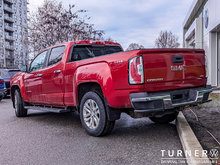 2016 GMC Canyon CANYON LEATHER INTERIOR / REMOTE START / 4X4 DRIVETRAIN