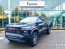 2024 GMC Canyon AT4 Off-Road | 4x4 Capability