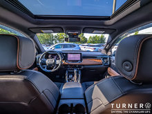 2024 GMC Canyon AT4 LOCALLY DRIVEN / LEATHER AND HEATED SEATS / TURBO MAX ENGINE / 4X4 DRIVETRAIN