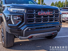 2024 GMC Canyon AT4 LOCALLY DRIVEN / LEATHER AND HEATED SEATS / TURBO MAX ENGINE / 4X4 DRIVETRAIN