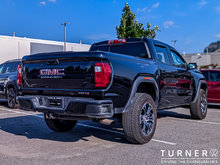 2024 GMC Canyon AT4 LOCALLY DRIVEN / LEATHER AND HEATED SEATS / TURBO MAX ENGINE / 4X4 DRIVETRAIN