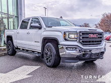 2018 GMC Sierra 1500 SLE 4x4 / UPGRADED RIMS / EASY DROP TAILGATE / 6 SEATER