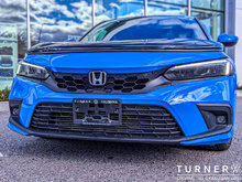 2022 Honda Civic Hatchback SPORT TOURING Manual Transmission, BC Dirven, Leather Interior!