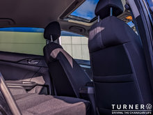 2020 Honda CIVIC SEDAN EX FRONT WHEEL DRIVE / REMOTE ENGINE START / HEATED FRONT SEATS