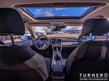 2020 Honda CIVIC SEDAN EX FRONT WHEEL DRIVE / REMOTE ENGINE START / HEATED FRONT SEATS