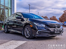 2020 Honda CIVIC SEDAN EX FRONT WHEEL DRIVE / REMOTE ENGINE START / HEATED FRONT SEATS