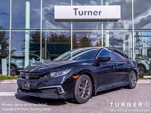 2020 Honda CIVIC SEDAN EX