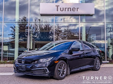 2020 Honda CIVIC SEDAN EX