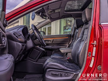 2017 Honda CR-V TOURING LOCALLY DRIVEN / HEATED LEATHER SEATS / ALL WHEEL DRIVE