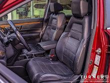 2017 Honda CR-V TOURING LOCALLY DRIVEN / HEATED LEATHER SEATS / ALL WHEEL DRIVE