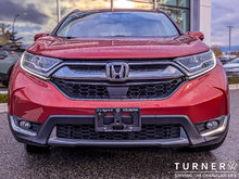 2017 Honda CR-V TOURING LOCALLY DRIVEN / HEATED LEATHER SEATS / ALL WHEEL DRIVE