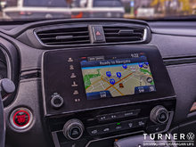 2017 Honda CR-V TOURING LOCALLY DRIVEN / HEATED LEATHER SEATS / ALL WHEEL DRIVE