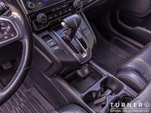 2017 Honda CR-V TOURING LOCALLY DRIVEN / HEATED LEATHER SEATS / ALL WHEEL DRIVE