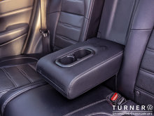 2017 Honda CR-V TOURING LOCALLY DRIVEN / HEATED LEATHER SEATS / ALL WHEEL DRIVE