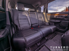 2017 Honda CR-V TOURING LOCALLY DRIVEN / HEATED LEATHER SEATS / ALL WHEEL DRIVE