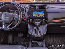 2017 Honda CR-V TOURING LOCALLY DRIVEN / HEATED LEATHER SEATS / ALL WHEEL DRIVE