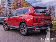2017 Honda CR-V TOURING LOCALLY DRIVEN / HEATED LEATHER SEATS / ALL WHEEL DRIVE