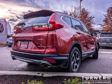 2017 Honda CR-V TOURING LOCALLY DRIVEN / HEATED LEATHER SEATS / ALL WHEEL DRIVE
