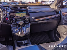 2019 Honda CR-V TOURING LOW KILOMETERS / ALL WHEEL DRIVE / HEATED SEATS & STEERING WHEEL