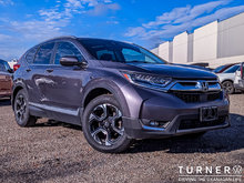 2019 Honda CR-V TOURING LOW KILOMETERS / ALL WHEEL DRIVE / HEATED SEATS & STEERING WHEEL