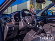 2019 Honda CR-V TOURING LOW KILOMETERS / ALL WHEEL DRIVE / HEATED SEATS & STEERING WHEEL