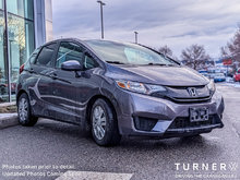 2015 Honda Fit LX