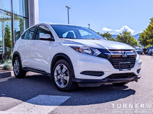2017 Honda HR-V LX ALL WHEEL DRIVE / FUEL EFFICIENT ECON BUTTON