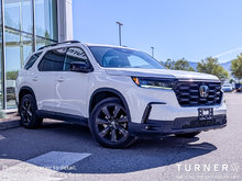 2023 Honda Pilot BLACK EDITION