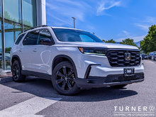 2023 Honda Pilot BLACK EDITION V6 ENGINE / ALL WHEEL DRIVE / 3RD ROW SEATING